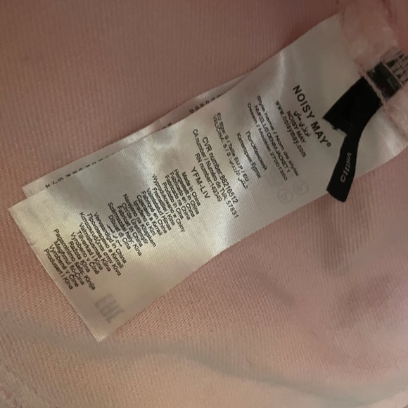 Light Pink Jacket - Picture 6 of 10